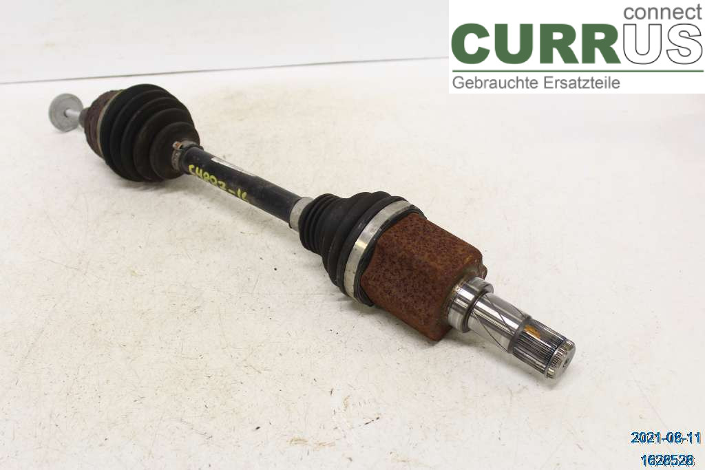 VOLVO V40  12-19 Front axle assembly (4WD) 36011350 D2 2,0