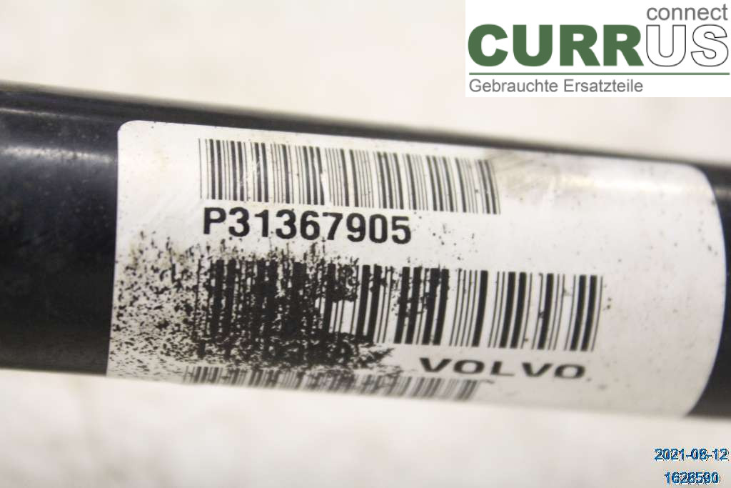 VOLVO V40  CROSS COUNTRY 13-19 Transmissionsdele 36012753 D3 2.0