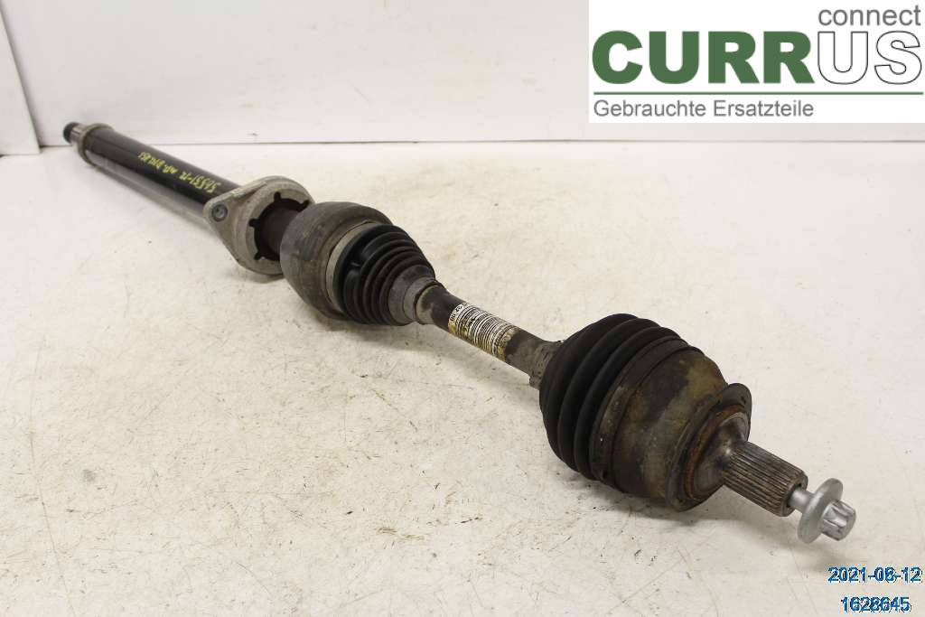 MB B-KLASS (W246/W242)  12-19 Części układu napędowego A2463301701 180 CDI
