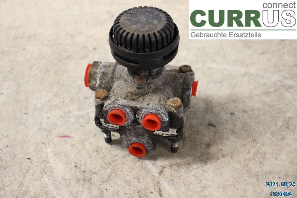 Scania R-serie AC control unit 1425183 DC13 155/500hp