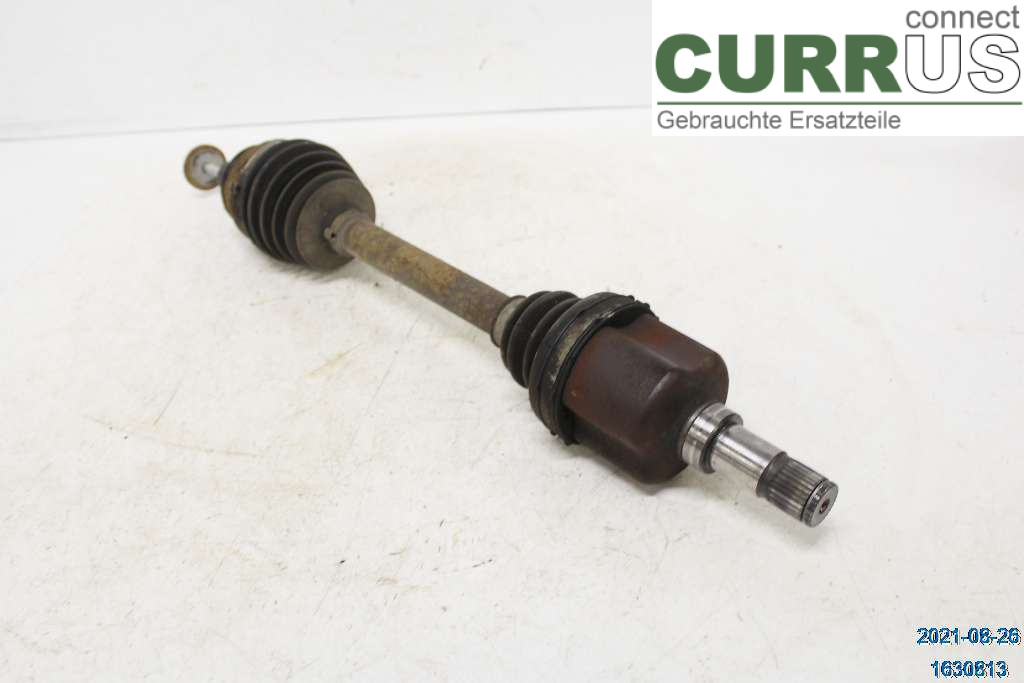 VOLVO V70 14-16 Front axle assembly (4WD) 36002891 1.6