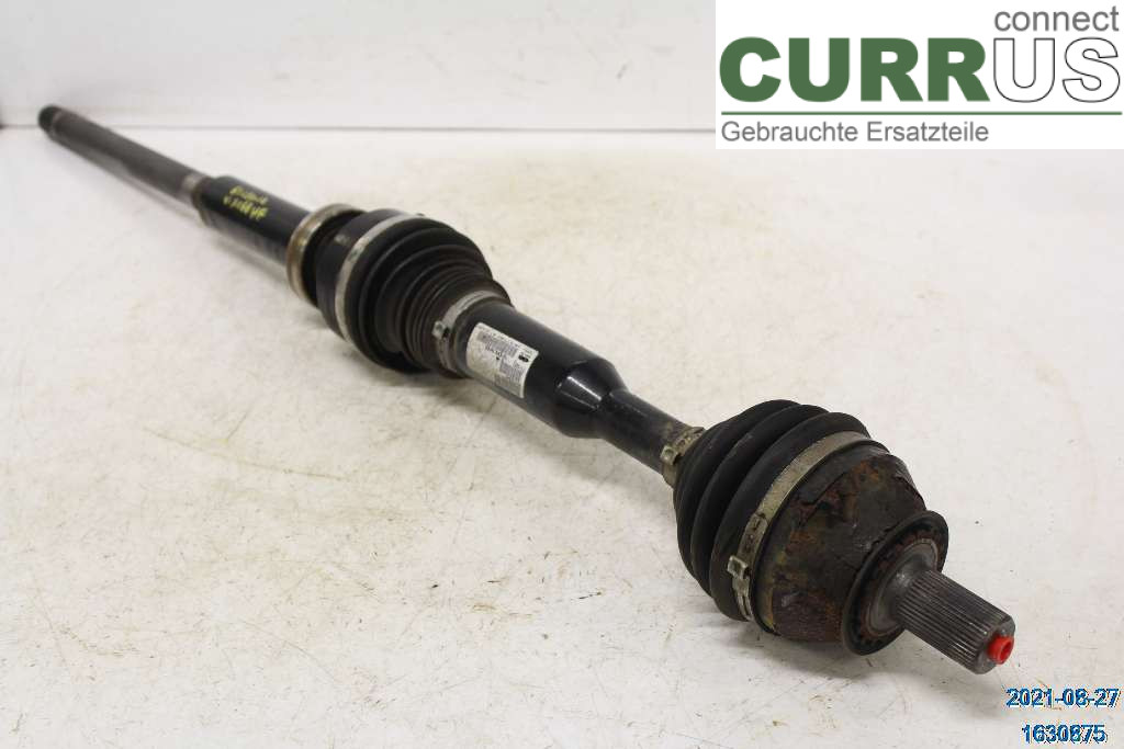VOLVO XC60  09-13 Transmission parts 36012420 D5 2.4
