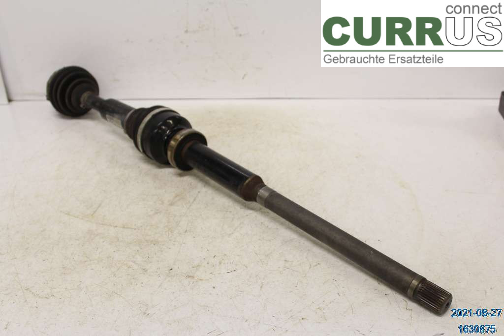 VOLVO XC60  09-13 Transmission parts 36012420 D5 2.4