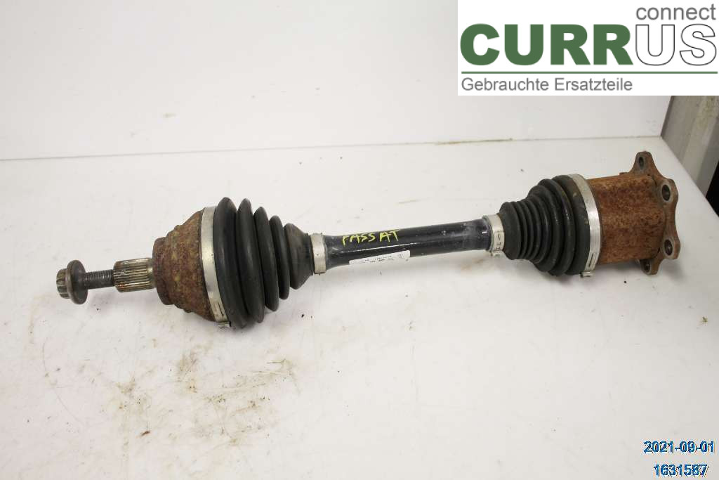 VW PASSAT CC  08-16 Forakselsamling - 4WD 1K0407763PX CC 2,0 TDI