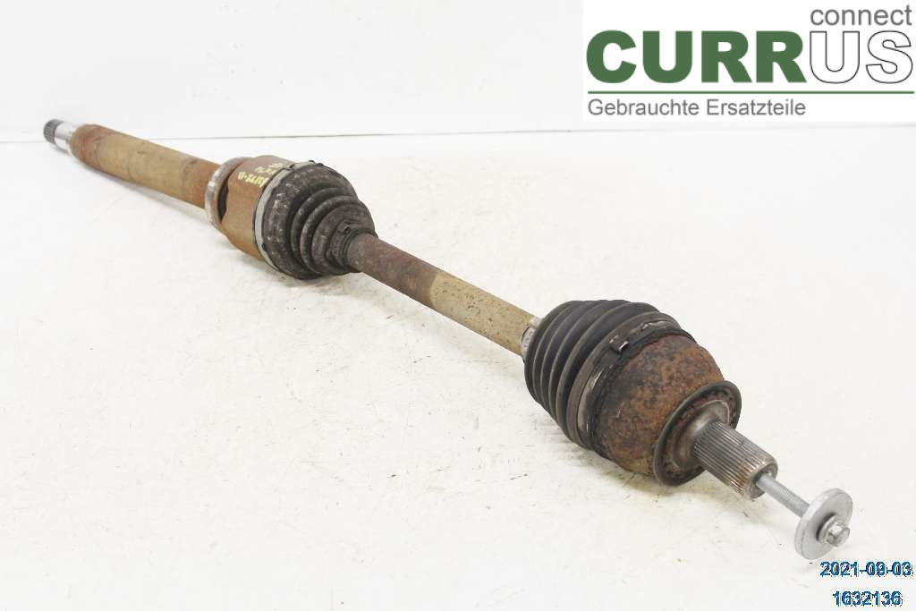 VOLVO V70      08-13 Transmission parts 36002894 1.6D