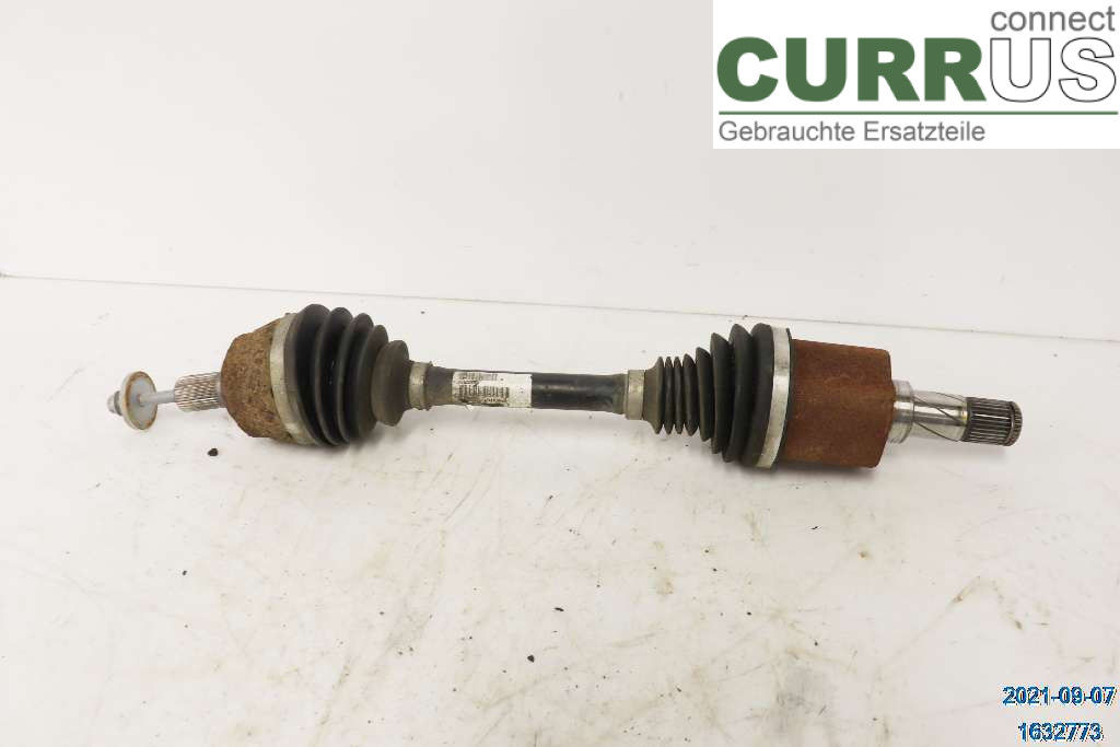 VOLVO V40 12-19 Front axle assembly (4WD) 36011350 2.0 MK2