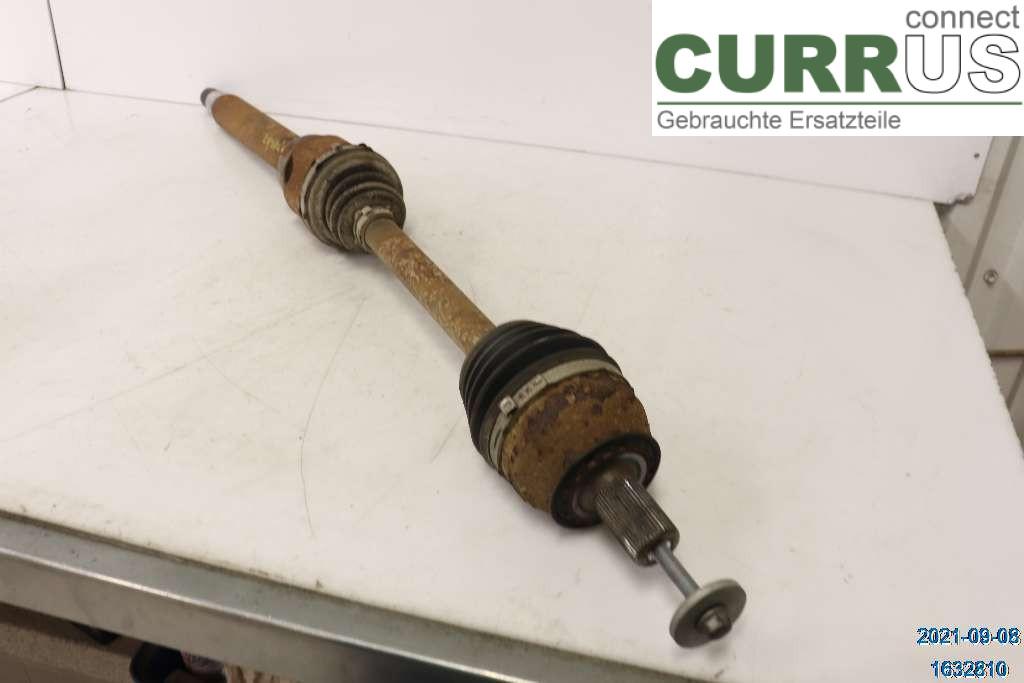 VOLVO V70      08-13 Transmission parts 36002894 1.6 D2