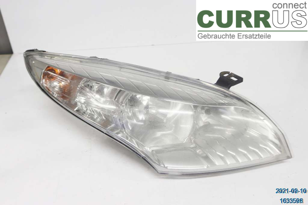RENAULT MEGANE III 09-15 Manuel gearkasse 5-trins 260100017R 1,5 DCI