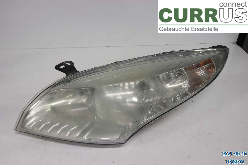 RENAULT MEGANE III 09-15 Manuel gearkasse 4-trins 260605985R 1,5 DCI