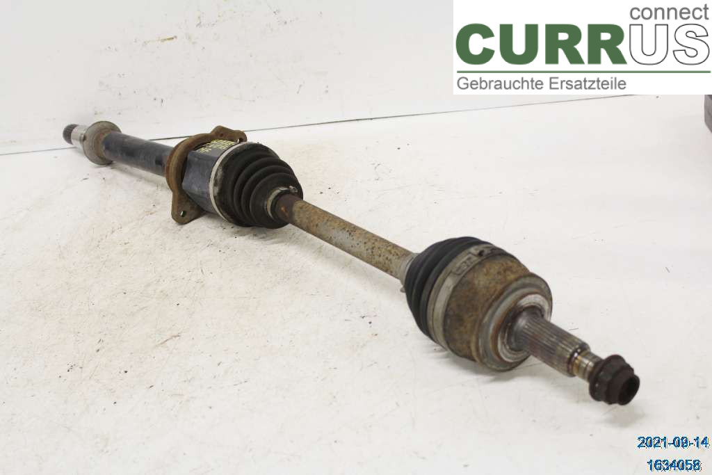 TOYOTA VERSO        09-  Części układu napędowego 434100F070 2.0 D-40