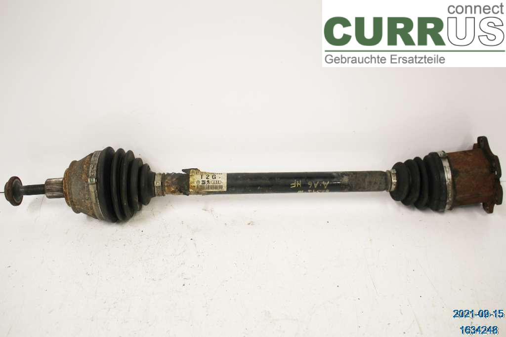 AUDI ALLROAD    06-11 Transmission parts 4F0407452AX 3,0 TDI