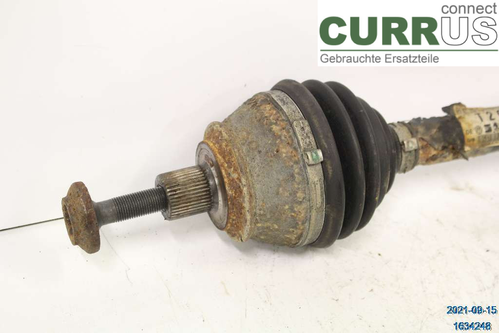 AUDI ALLROAD    06-11 Transmission parts 4F0407452AX 3,0 TDI