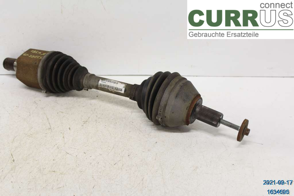VOLVO S80      07- 13 Essieu avant (4x4) 36050785 D5 2,4