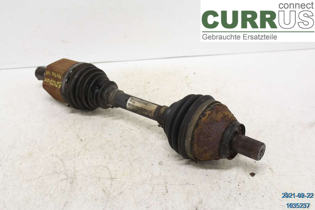 VOLVO V70      08-13 Essieu avant (4x4) 36050785 2,4
