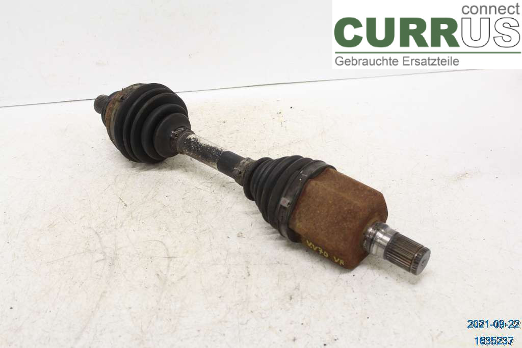 VOLVO V70      08-13 Essieu avant (4x4) 36050785 2,4