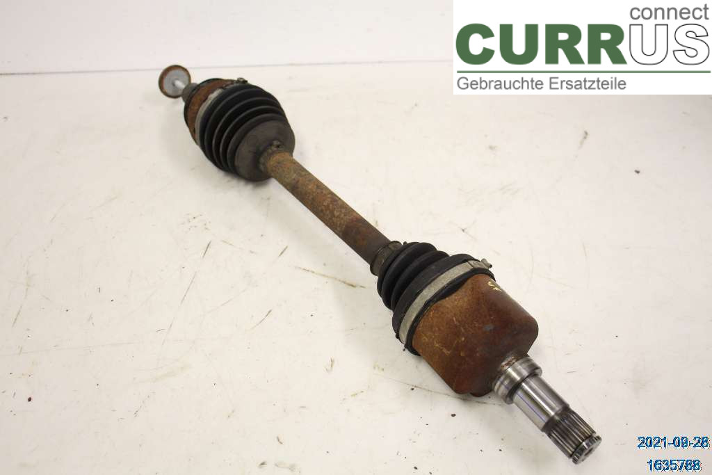 VOLVO V70      08-13 Front axle assembly (4WD) 36002891 D2 1,6 MK2