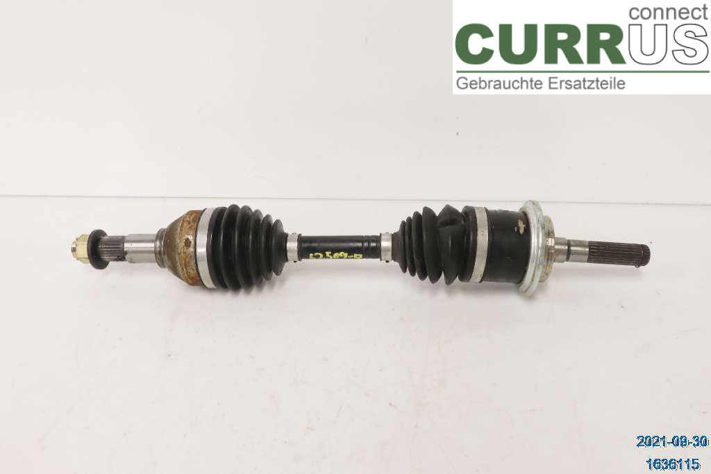 ATV BRP/CAN AM Transmission parts 705401703 650 EFI XMR