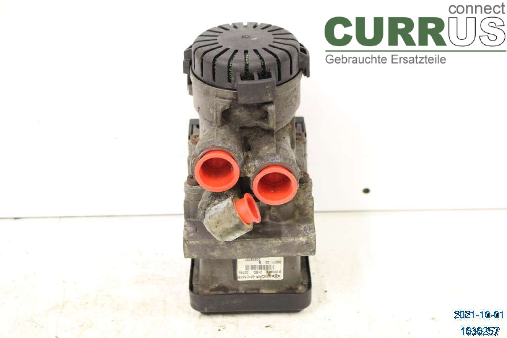 Volvo FH AC control unit 21122034 D13A520