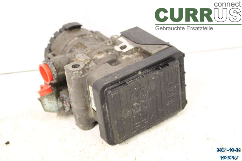 Volvo FH AC control unit 21122034 D13A520