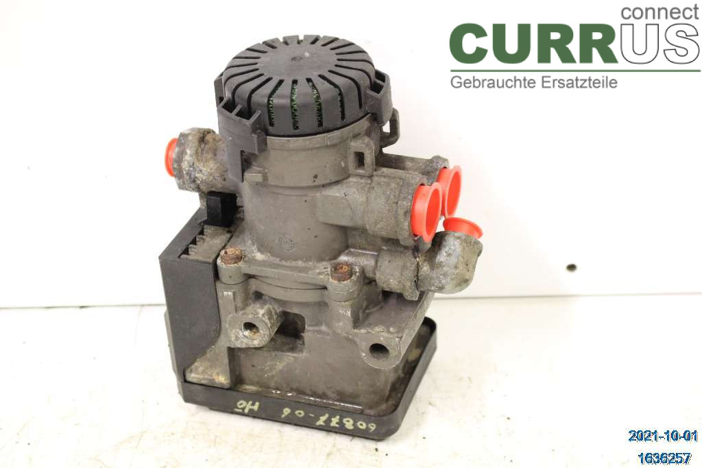 Volvo FH AC control unit 21122034 D13A520