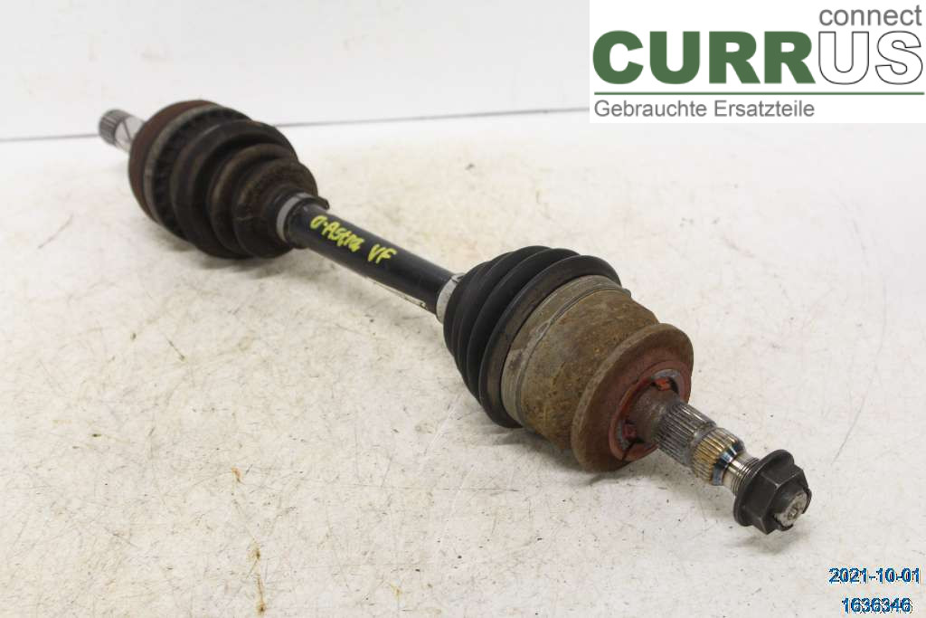 OPEL ASTRA  J    10-15 Vorderachse (4WD) 165125 1,4T  A14NET