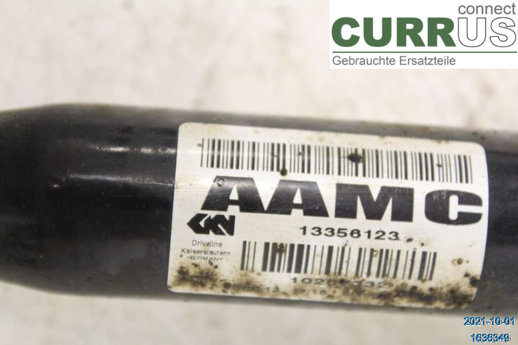 OPEL ASTRA  J    10-15 Transmission parts 5374044 1,4T  A14NET