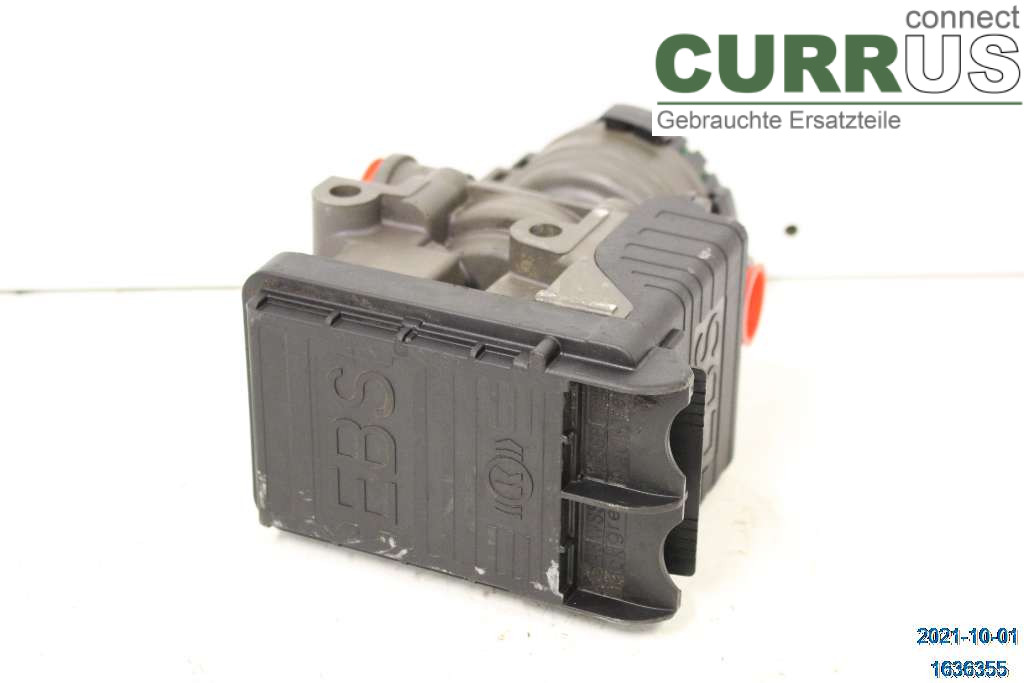 Scania R-serie AC control unit 2653379 DC13 155/500hp