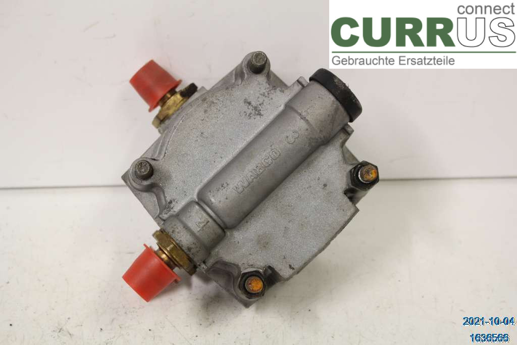 Scania R-serie AC control unit 2038219 DC13 155/500hp