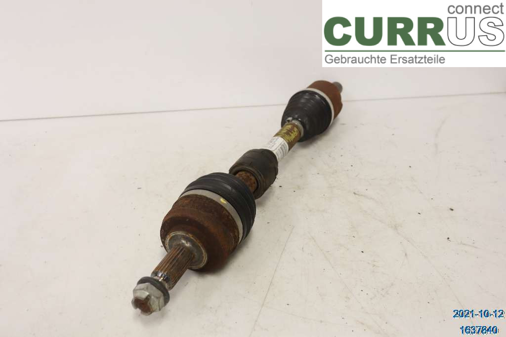 RENAULT MEGANE IV  16-23 Framaxelenhet (4WD) 391018406R 1,5 DCI K9K-657