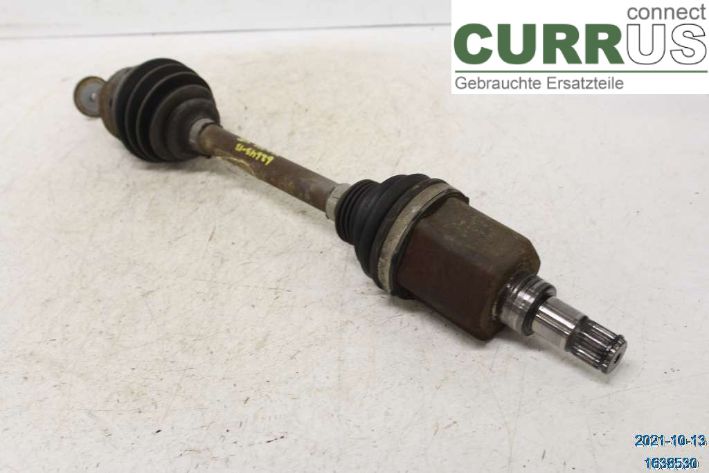 VOLVO V40  12-19 Front axle assembly (4WD) 36050803 D2 1.6