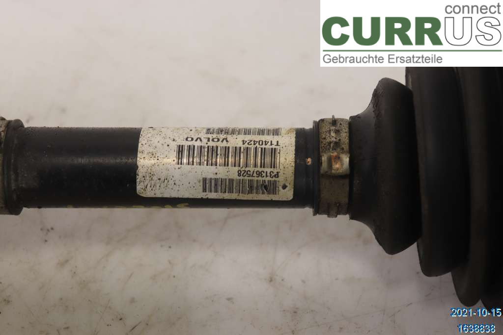 VOLVO V70    14-16 Essieu avant (4x4) 36050785 D4 2.4