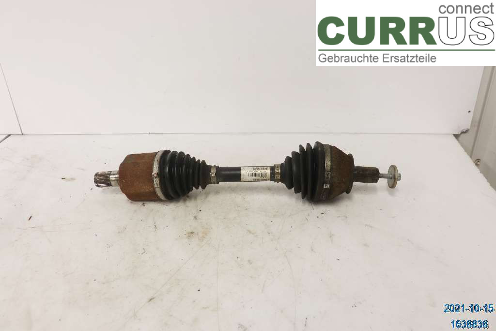 VOLVO V70    14-16 Essieu avant (4x4) 36050785 D4 2.4