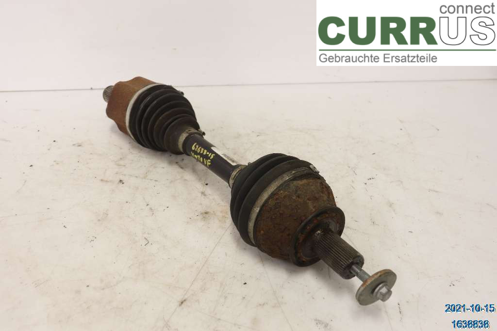 VOLVO V70    14-16 Essieu avant (4x4) 36050785 D4 2.4