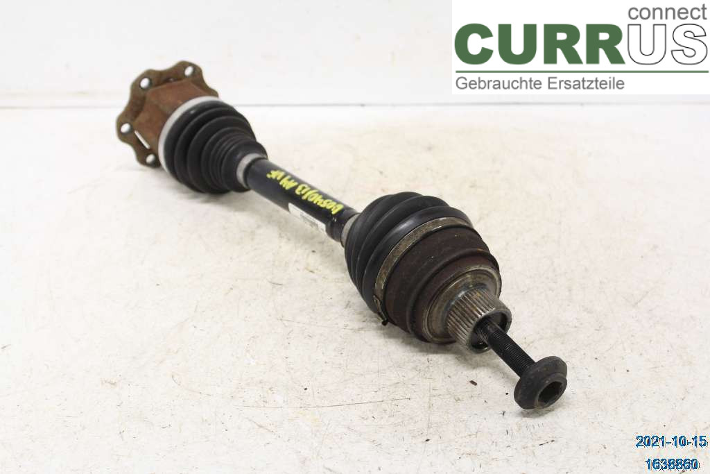 AUDI A4  12-15 Vorderachse (4WD) 8K0407451LX 2,0 TDI CJCA