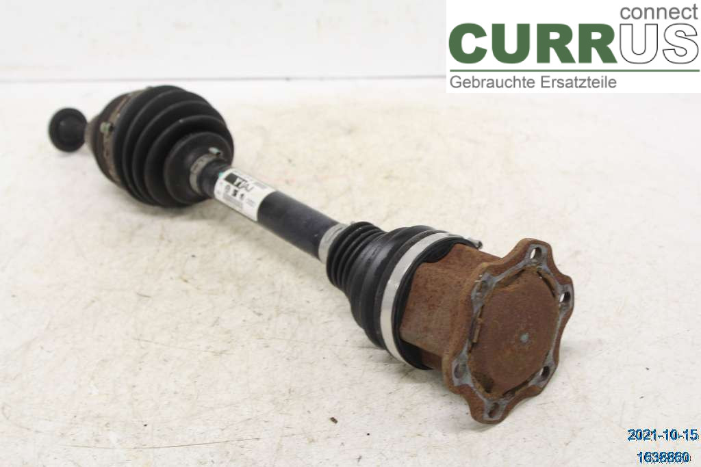AUDI A4  12-15 Vorderachse (4WD) 8K0407451LX 2,0 TDI CJCA