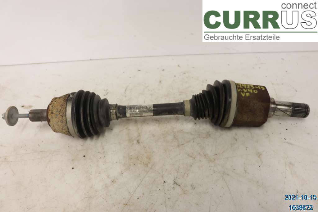 VOLVO V40  CROSS COUNTRY 13-19 Front axle assembly (4WD) 36011350 D4 2.0