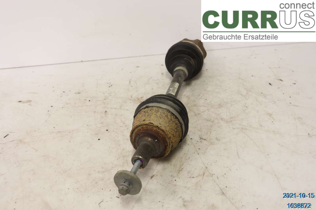 VOLVO V40  CROSS COUNTRY 13-19 Front axle assembly (4WD) 36011350 D4 2.0