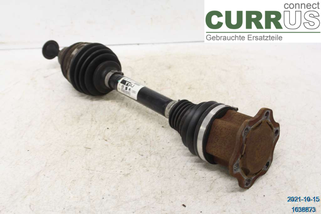 AUDI A4  12-15 Getriebeteile 8K0407451LX 2,0 TDI CJCA