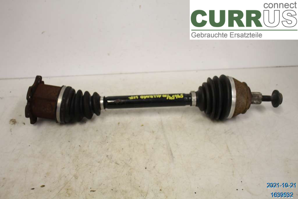 AUDI ALLROAD    06-11 Transmission parts 4F0407272J 3,0 TDI
