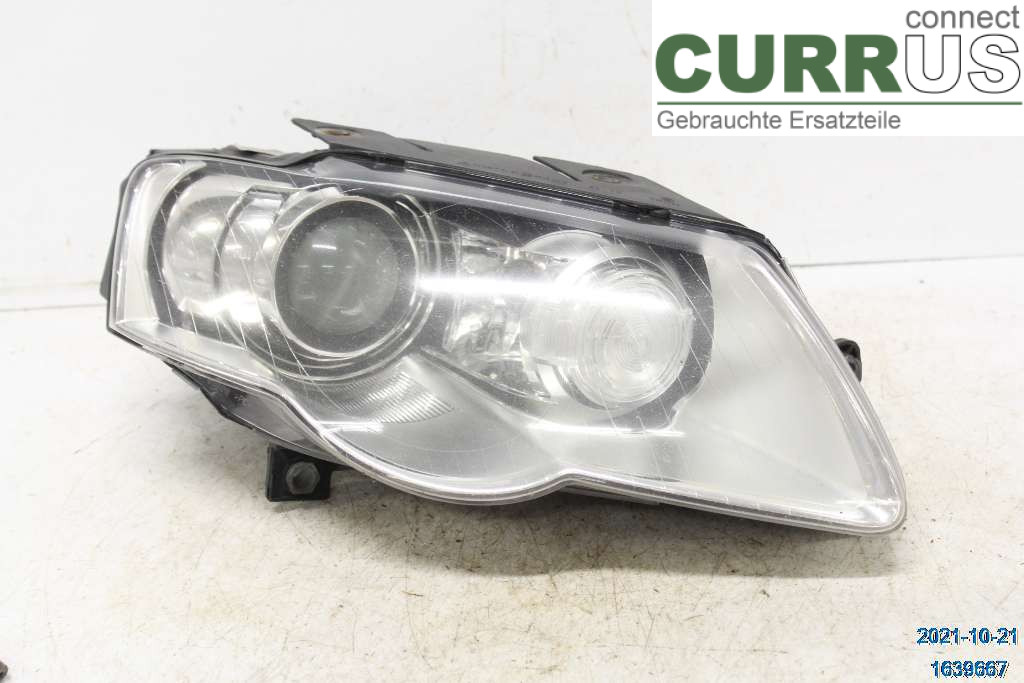 VW PASSAT      05-10 Manuelles 5-Gang-Getriebe 3C0941754G 2,0