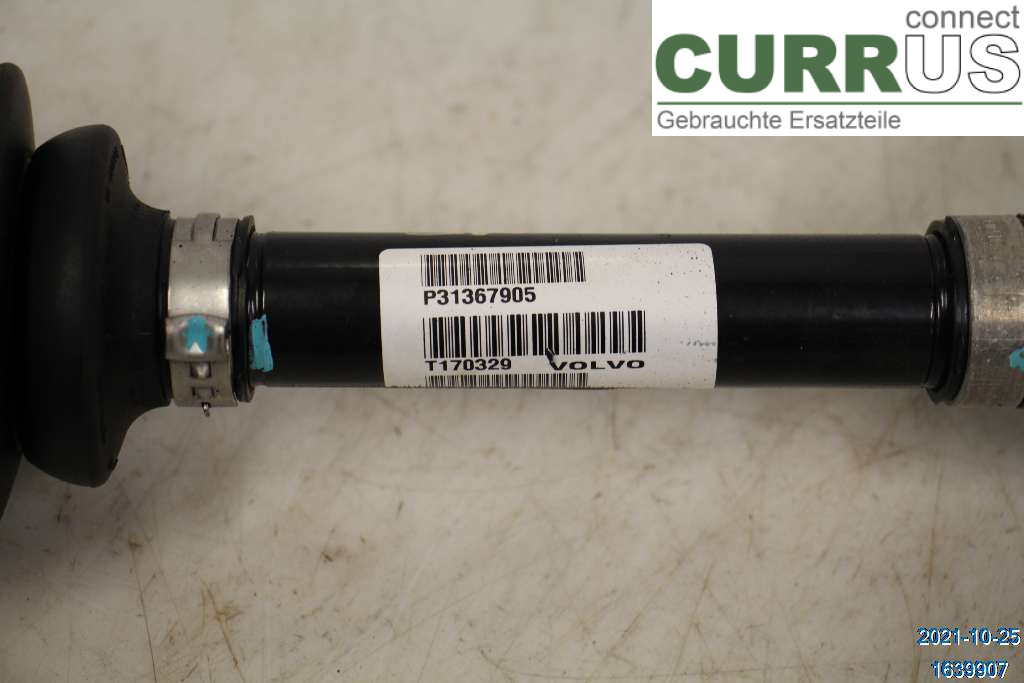 VOLVO V40  CROSS COUNTRY 13-19 Transmissionsdele 36012753 2,0 D