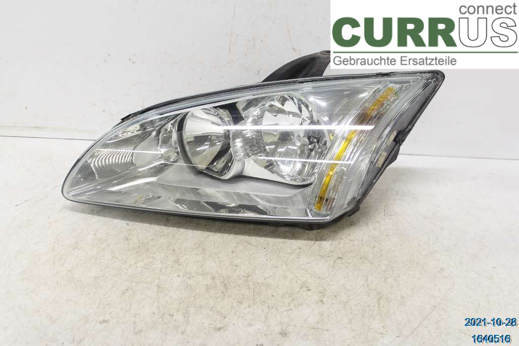 FORD FOCUS     04-07 Manuelles 4-Gang-Getriebe 4M5113101AD 1,6 TI MK1