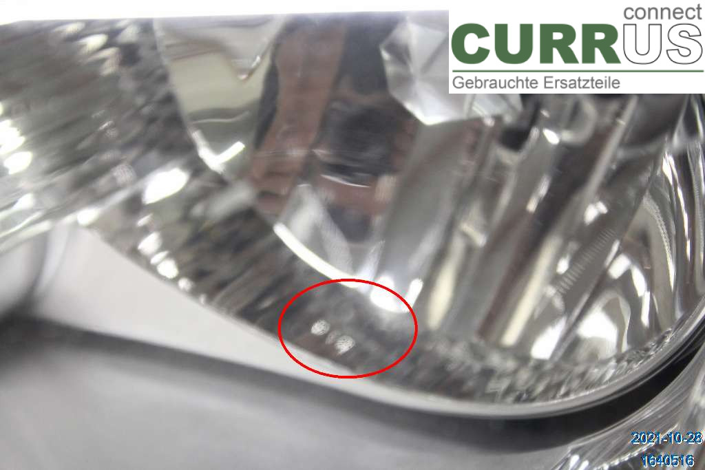 FORD FOCUS     04-07 Manuelles 4-Gang-Getriebe 4M5113101AD 1,6 TI MK1
