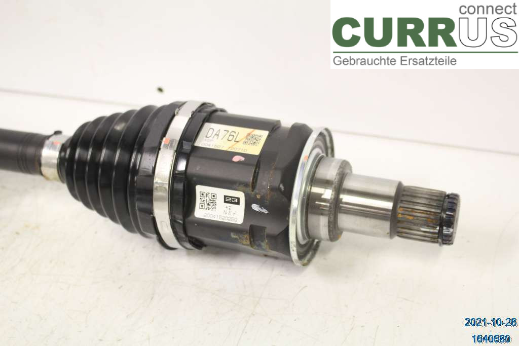 TOYOTA RAV4  19- Essieu avant (4x4) 43420-33340 2,5 Hybrid