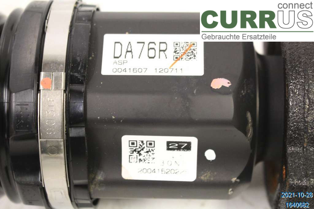 TOYOTA RAV4  19- Pièces de transmission 43410-42300 2,5 Hybrid