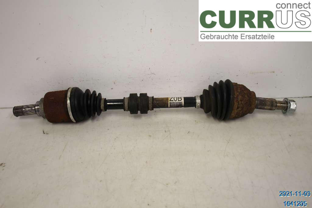 NISSAN PULSAR Forakselsamling - 4WD 391013ZU0B 1,2 DIG-T