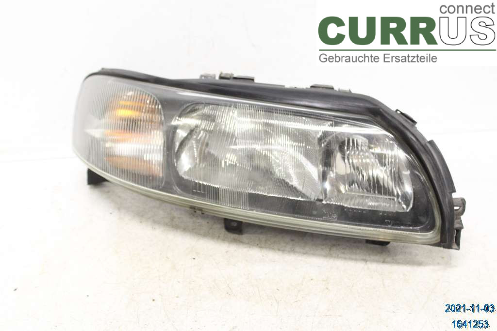 VOLVO V70      00-04 Manual gearbox (5-speed) 8693568 2,4 TURBO