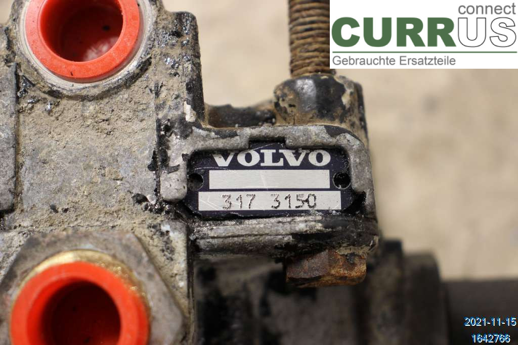 Volvo Fm Unité de commande AC 3173150 D13A400