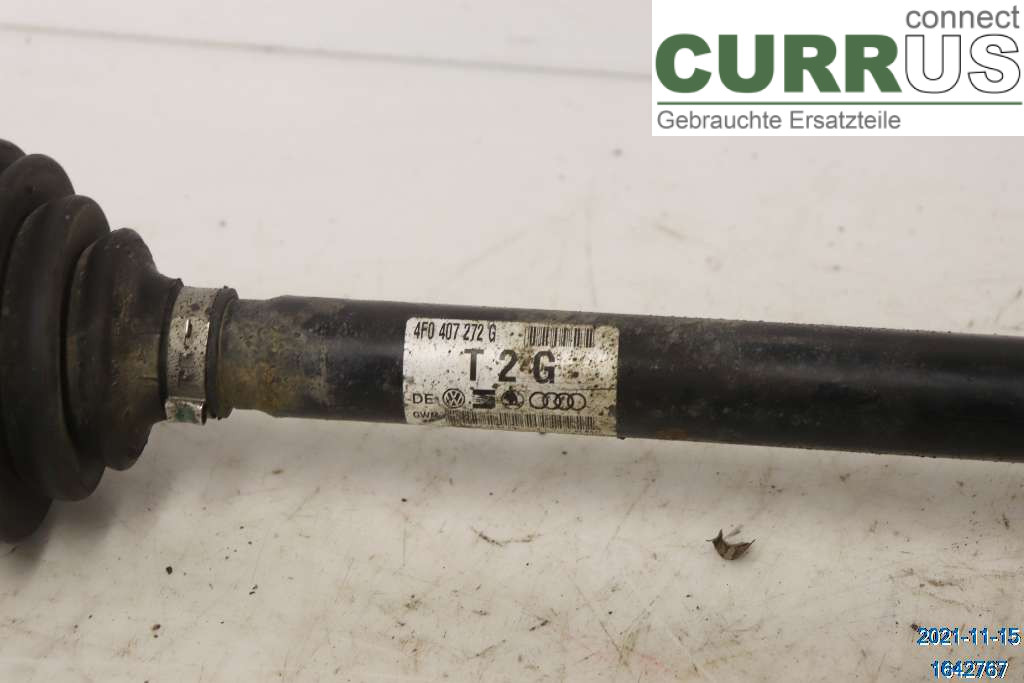 AUDI ALLROAD    06-11 Transmission parts 4F0407452AX 3,0 TDI