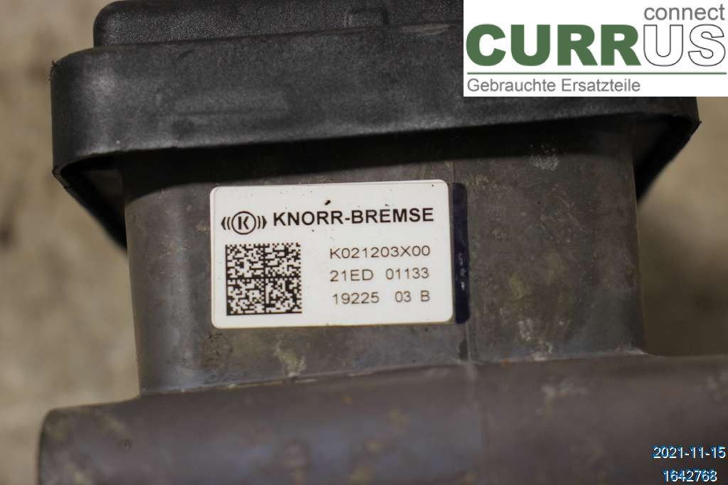Volvo Fm Unité de commande AC 21122034 D13A400